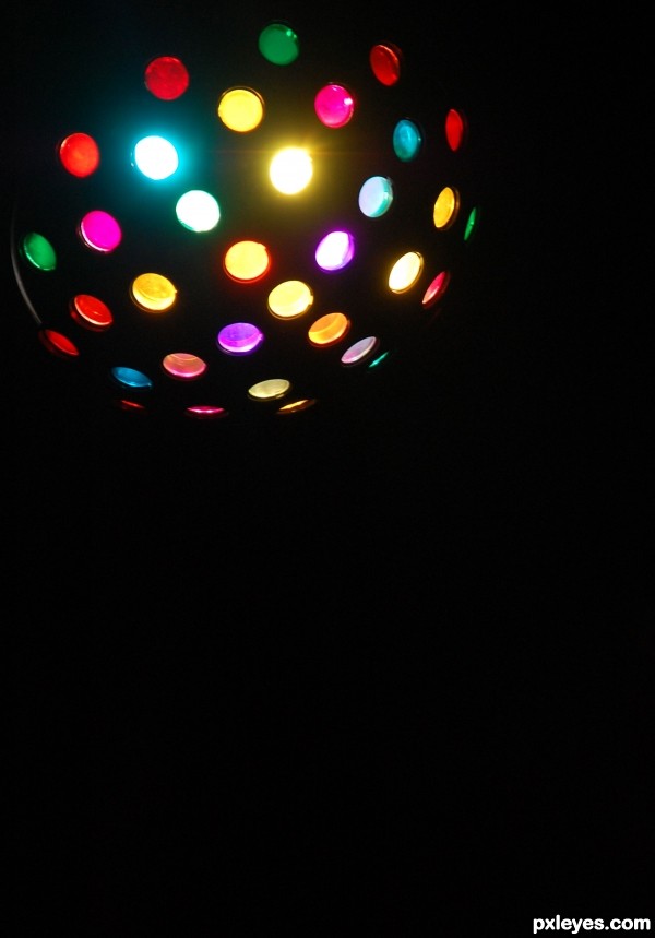 Disco ball